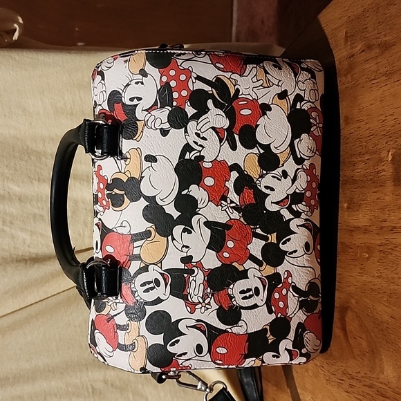 Disney Parks Loungefly Satchel - Picture 3 of 6